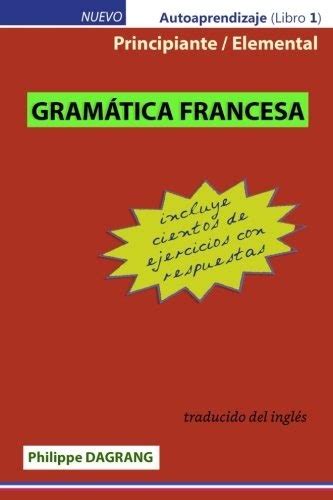 Gramática Francesa Completa Pdf Gratis Aprender Frances Gramatica