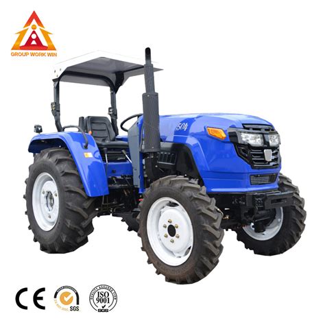 High Quality 50hp 4wd Cheap Farm Tractor For Sale China Tractor Tire