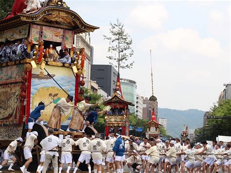 【2022年】京都「祇園祭」が3年ぶりに開催！日程・見どころ・山鉾や鷹山とは Tabizine～人生に旅心を～