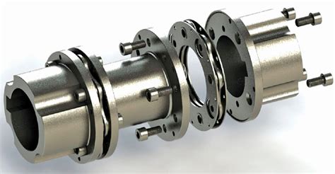 3 Factors to Consider in Designing a Disc Coupling | Pumps & Systems