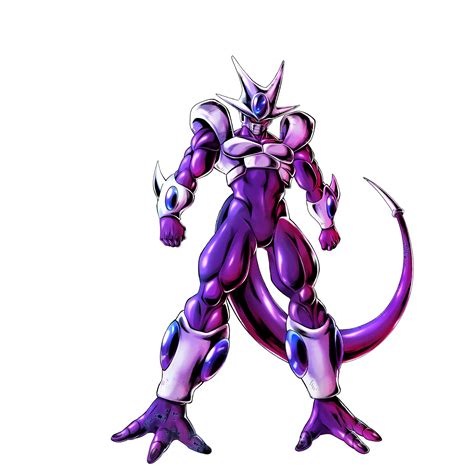 Cooler Final Form Render Db Legends By Maxiuchiha On Deviantart