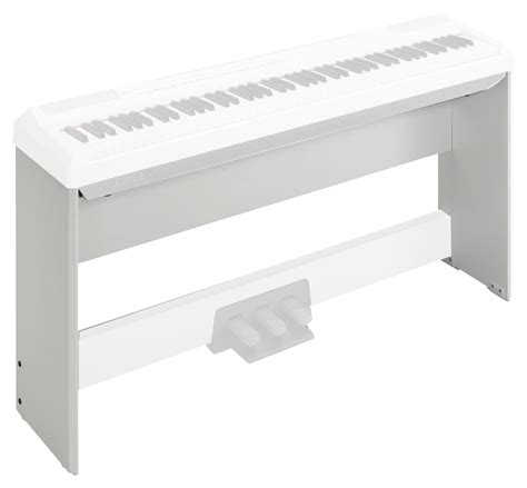 Questions and Answers: Yamaha L85 Keyboard Stand White YAM L85WH - Best Buy