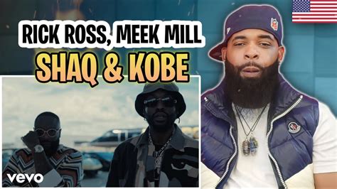 Tre Tv Reacts T Rick Ross Meek Mill Shaq Kobe Official Music