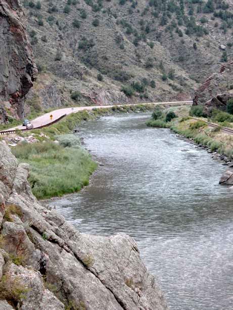 Motorcycle Colorado | Passes and Canyons : Arkansas River Valley