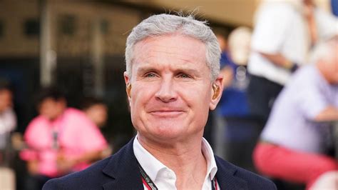 David Coulthard Formula One Legend Speakers Inc