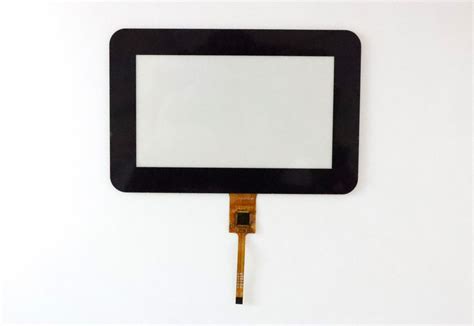 Iic Polcd Lcd Touch Panel Custom Inch Square High Sensitivity G G Ctp