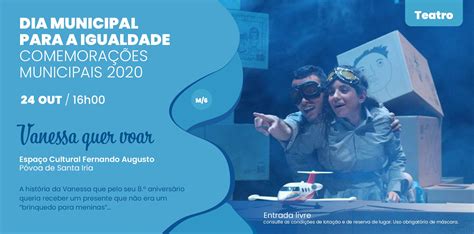 Dia Municipal para a Igualdade assinala se a 24 de outubro Município