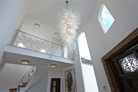 12 Ideas of Large Modern Chandeliers