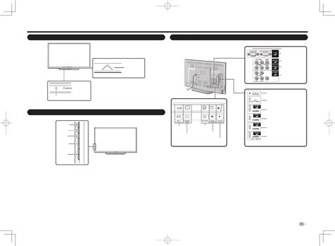 Page Of Sharp Flat Panel Television Lc Le U User Guide