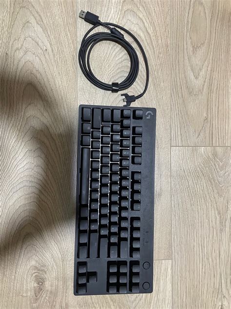 Logitech pro keyboard, Computers & Tech, Parts & Accessories, Computer ...