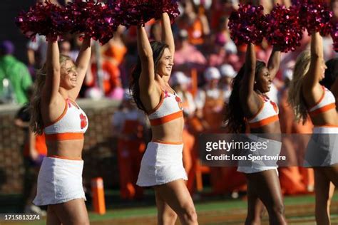 Clemson Rally Cats Photos And Premium High Res Pictures Getty Images