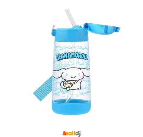 Skater Pet吸管水壺480ml 大耳狗 Open將 品牌館 Malldj親子購物網 新手媽媽支持的力量