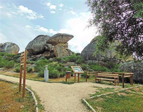 Monumento Natural Los Barruecos