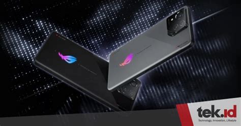 Rog Phone Diprediksi Segera Hadir Di Indonesia