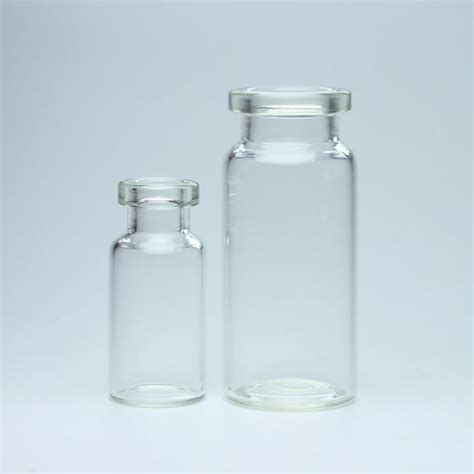 USP Type 1 Borosilicate Glass Injection Vial