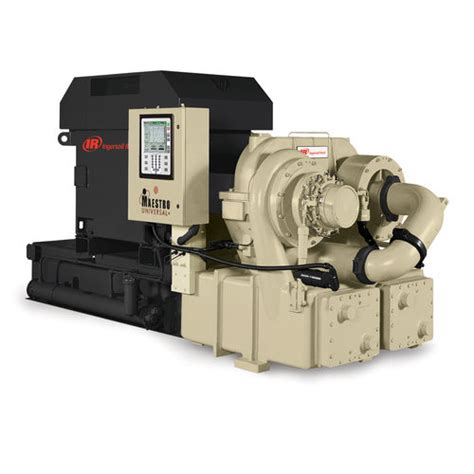 Compresor centrífugo MSG TURBO AIR 6000 INGERSOLL RAND de aire