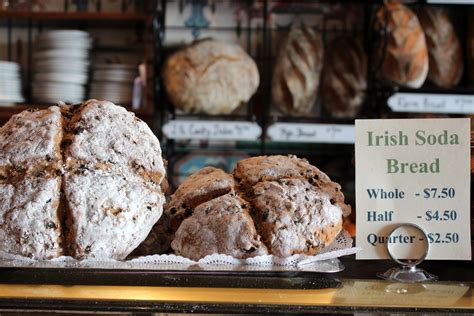 Why Is Soda Bread Called Soda Bread? - Eat Out Eat Well