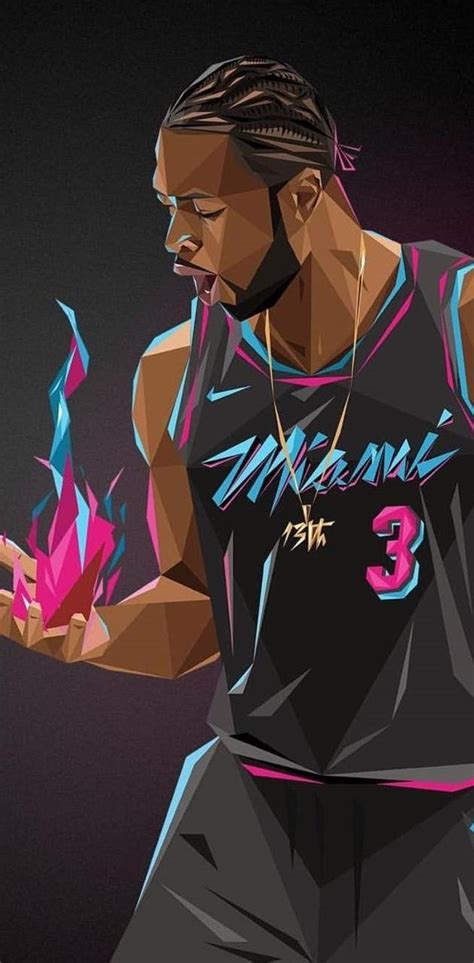 [100+] Dwyane Wade Wallpapers | Wallpapers.com