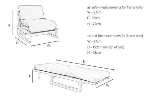 Sofa Size