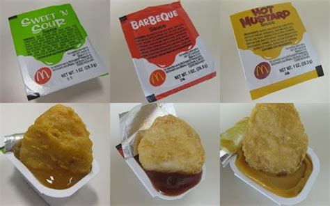 20 Best Mcdonalds Nugget Sauces - Home, Family, Style and Art Ideas