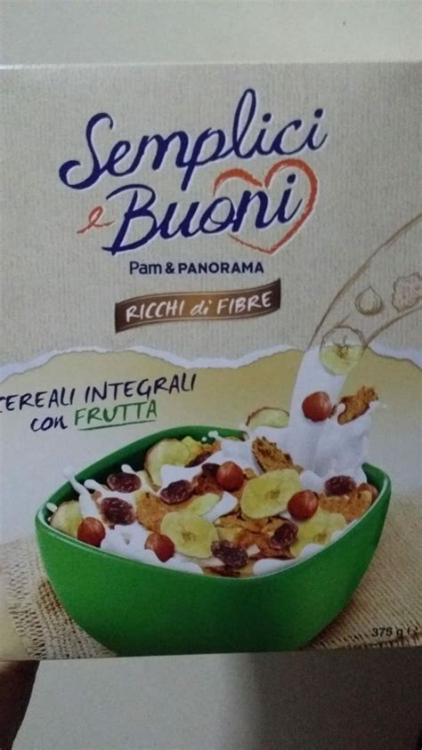 Semplici E Buoni Cereali Integrali Con Frutta Reviews Abillion