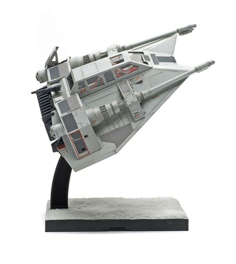 Bandai “Star Wars” Snowspeeder | Finescale Modeler Magazine