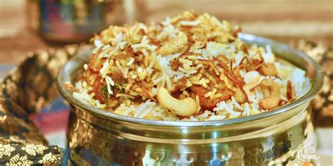 Fried Chicken Biryani - Recipes are Simple