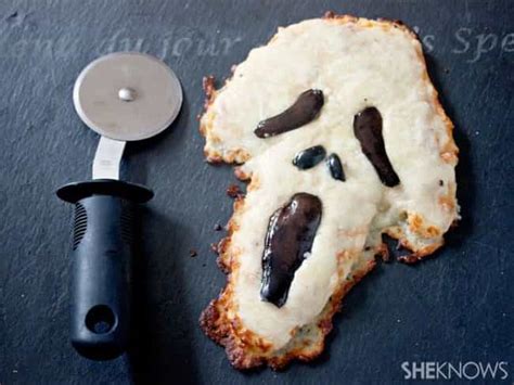 40 Spooky Halloween Pizza Ideas You Can Try At Home