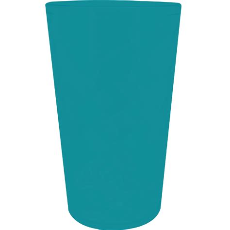 Copo Mega Twister Fosco Azul TIffany 700ml