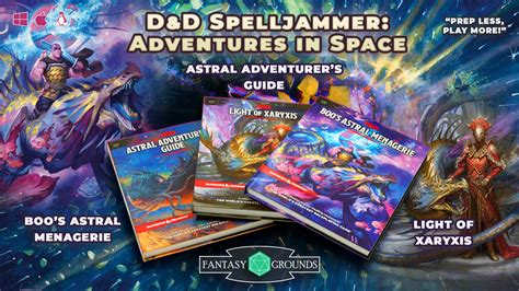 D D Spelljammer Adventures In Space WOTC5ESPJAIS5E EN World