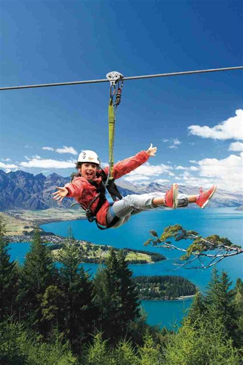 Fun things to do in Queenstown with sullen teenagers - Queenstown Hotels