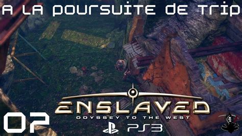 A La Poursuite De Trip Enslaved Odyssey To The West No