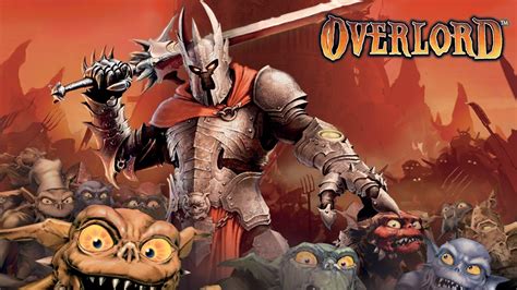 Overlord Game Wallpapers - Top Free Overlord Game Backgrounds ...