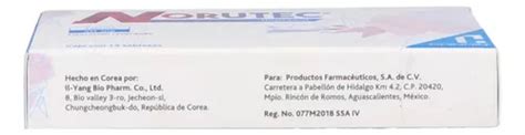 Norutec 20 Mg Caja Con 14 Tabletas De Liberación Retardada Envío gratis