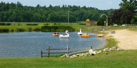 Yogi Bear's Jellystone Park - Warrens | Travel Wisconsin