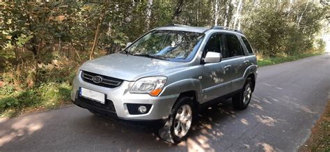 Kia Sportage Crdi Lift R Kock Olx Pl