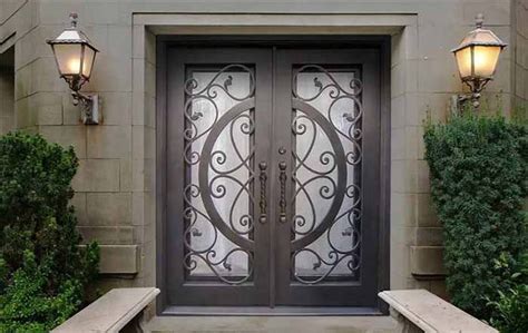 model pintu rumah minimalis  pintu elegan terbaru trenrumah