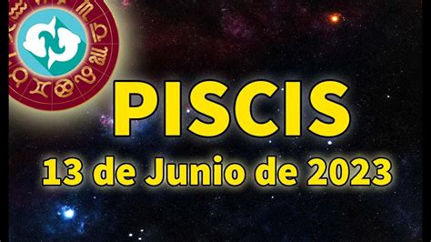 Hor Scopo De Hoy Piscis De Junio De Tienes Mucha Suerte De