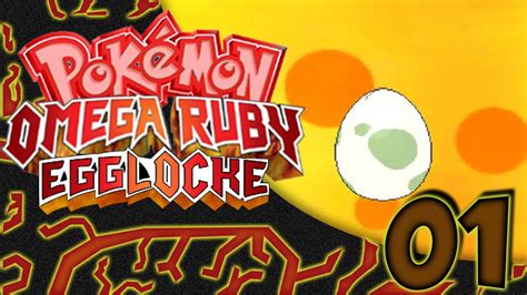 Pokemon Omega Ruby Egglocke W Rtk Youtube