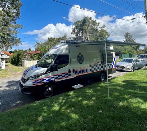 New Mobile Police Beat Deployed To Ipswich Queensland Police News