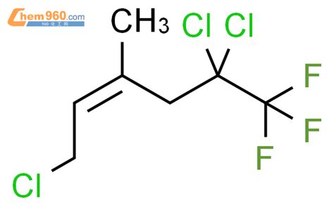 Hexene Trichloro Trifluoro Methyl Z