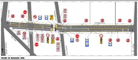 Sinalização Viária Dicon Sinalizações Viárias Cavalete Cet Placa