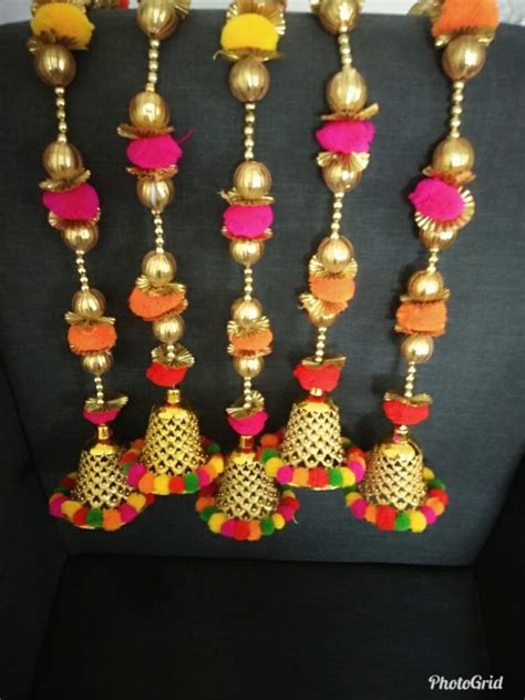 Buy Toran Door Hanging/ Diwali Decoration /toran/ Latkan Decor/ Online ...