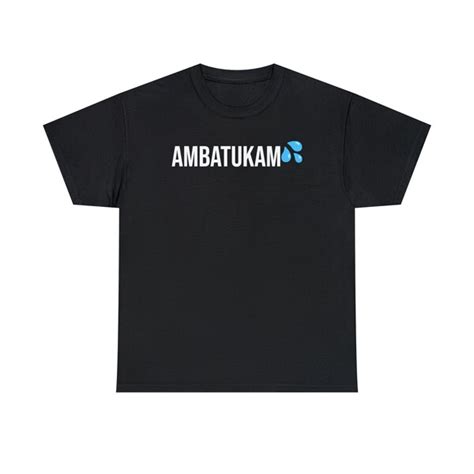 Ambatukam Etsy