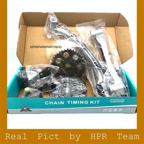 Jual Rantai Keteng Timing Chain Kit Set Toyota Innova Bensin Shopee