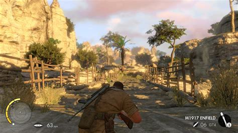 Sniper Elite 3 Ultimate Edition Review Switch Nintendo Life