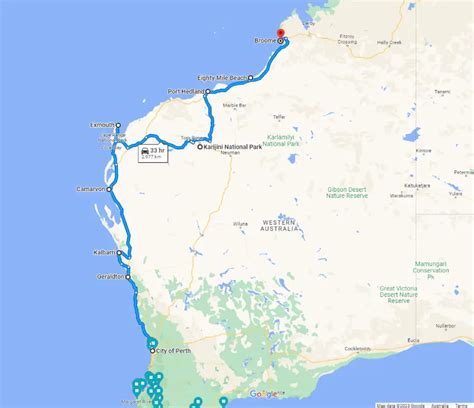 Best Perth To Broome Road Trip Itinerary Ultimate Guide