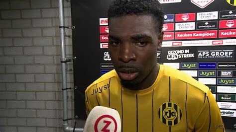 Roda JC Top Oss Saydou Bangura YouTube