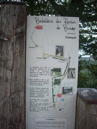 Belvedere Des Roches Baume Les Messieurs All You Need To Know