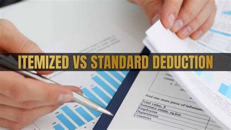 Itemized Vs Standard Deduction: A Canadian Taxpayer's Guide